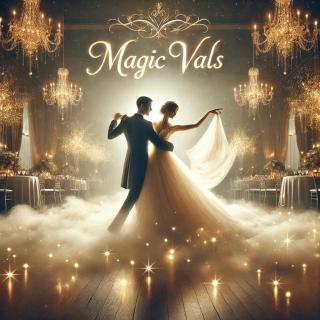 Pachet , zMagic Vals,   ,   O explozie de magie pentru primul dans!