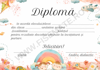 Diploma   A5