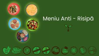 Meniu anti-risipa - mini 600 g