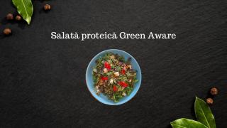Salata  proteica Green Aware
