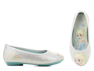 Balerini argintii Frozen- Elsa