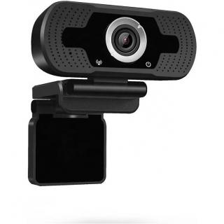 Camera Web 1080P, USB 2.0, FullHD, Trepied inclus In One IO0037