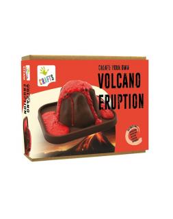 Creati-Va Propria Eruptie Vulcanica