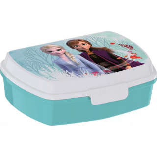 Cutie pentru sandwich Frozen Ana si Elsa SunCity STF51074