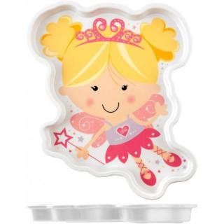 Farfurie melamina Fairy Tales - Fairy Lulabi 7945400