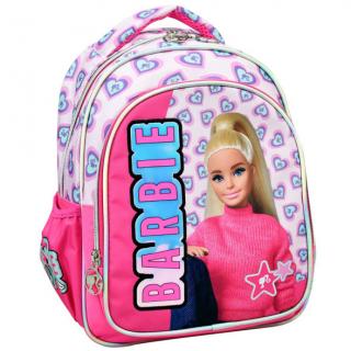 Ghiozdan gradinita scolar mic  30 Cm Barbie Love