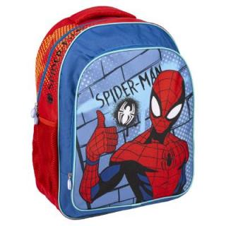 Ghiozdan rucsac scolar mediu 41 Cm Spiderman