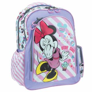 Ghiozdan scoala 46 Cm Disney Minnie