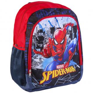 Ghiozdan scolar mediu 41 Cm Spiderman