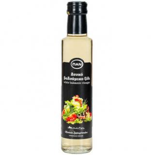 Otet balsamic alb 250ML Pan ZPO17