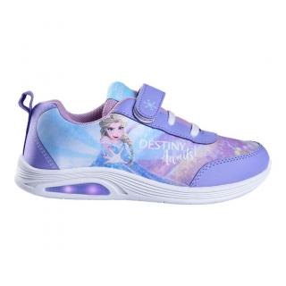 Pantofi sport cu lumini - Frozen