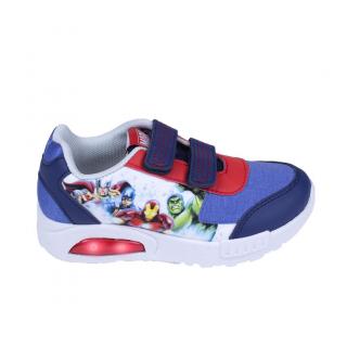 Pantofi sport cu lumini - Marvel-Advengers