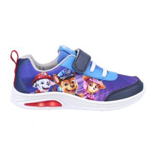 Pantofi sport cu lumini - Paw Patrol