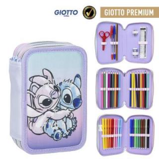 Penar  echipat complet  3 nivele  Lilo  Stitch