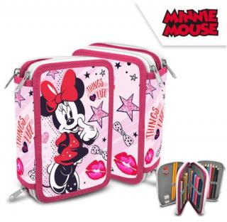 Penar Minnie Mouse  echipat complet  3 nivele