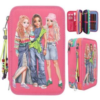 Penar triplu echipat   Top Model Joy