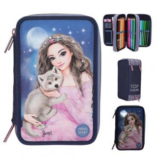 Penar triplu echipat   Top Model Led Wolf