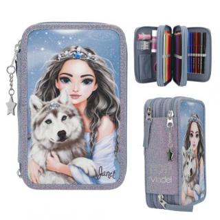 Penar triplu echipat   Top Model Wolf