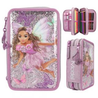 Penar triplu echipat  TopModel Case FAIRY LOVE