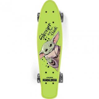 Penny board Grogu Seven SV59961