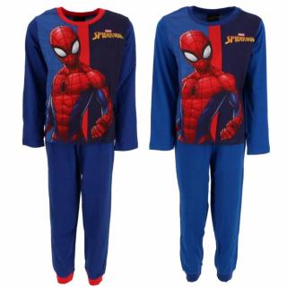 Pijamale lungi Spiderman