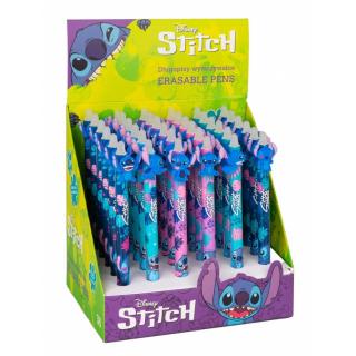 Pix retractabil cu radiera Stitch
