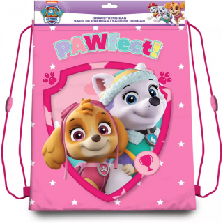 Rucsac de umar cu snur Paw Patrol Pawfect SunCity EWA19852PW