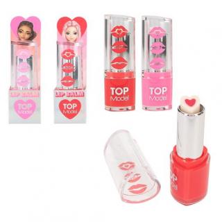 Ruj balsam buze TOPModel Heart In Heart BEAUTY and ME