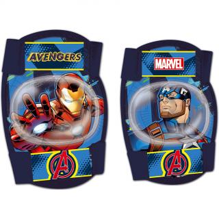 Set protectie Cotiere Genunchiere Avengers Seven SV9062