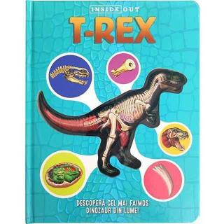 T-REX ,   model 3D Editura Kreativ EK6537