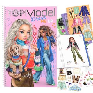 TOPModel Dress Me Up Candy