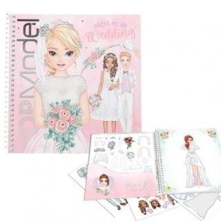 TOPModel Dress Me Up  Wedding designer