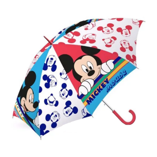 Umbrela copii Mickey Mouse, diametru 65 cm SunCity EWA21486WD