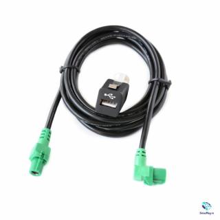 Adaptor Auxiliar USB pentru BMW