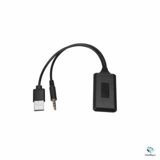 Adaptor Bluetooth Auxiliar cu Jack pentru BMW Seria 3