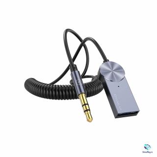 Adaptor Bluetooth Auxiliar Jack 3.5mm USB