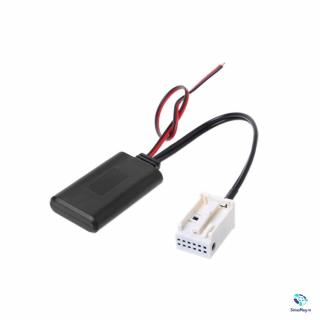 Adaptor Bluetooth Auxiliar pentru BMW E60