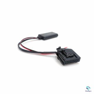 Adaptor Bluetooth Auxiliar pentru Mercedes Clasa C