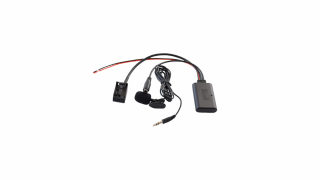 Adaptor Bluetooth Auxiliar si Microfon pentru BMW E83  E85