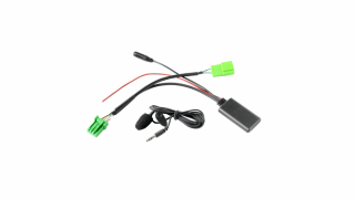 Adaptor Bluetooth Auxiliar si Microfon pentru Land Rover Discovery Jaguar Volvo