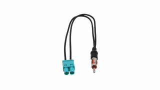 Cablu adaptor farka pentru antena radio