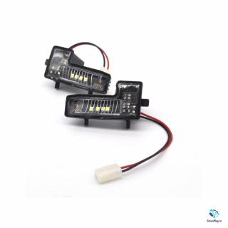 Kit 2 Lampi LED Perimetru pentru Mercedes W166 W164