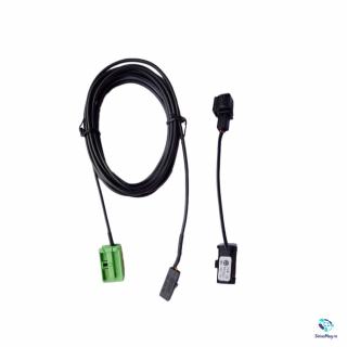 Kit Cablu si Microfon Bluetooth pentu VW Audi BMW