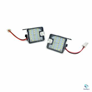 Kit Lampi Led Perimetru pentru Ford Focus 3