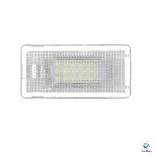 Lampa LED Iluminat Portbagaj Torpedou Pedale pentru BMW