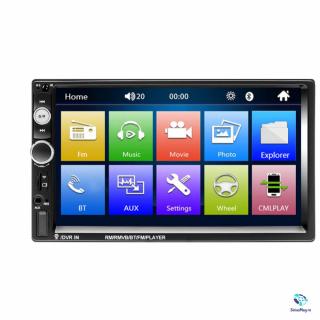 Player auto 2DIN 7010b Mp4, Mp5 7 inch, Bluetooth