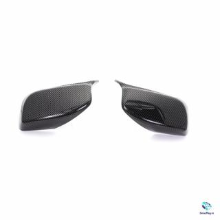 Set 2 Capace Carcase Oglinzi Tip M Carbon pentru BMW E60