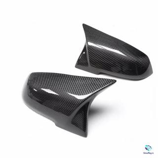 Set 2 Capace Carcase Oglinzi Tip M Carbon pentru BMW F30