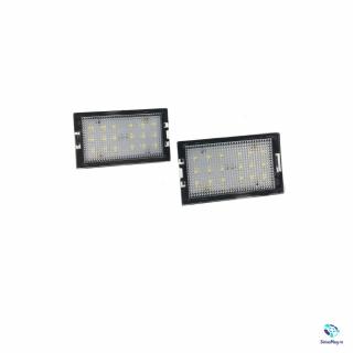 Set 2 Lampi iluminare numar Led pentru Land Rover Discovery