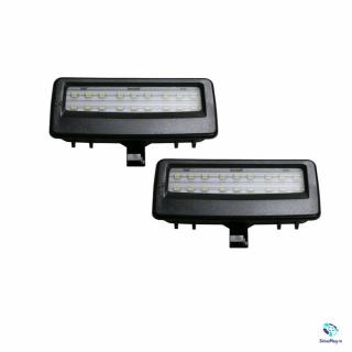 Set 2 Lampi LED Parasolar pentru BMW F10